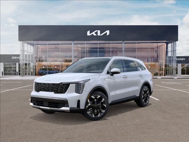 2025 Kia Sorento EX FWD