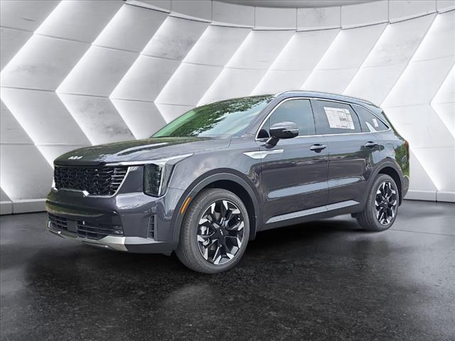2025 Kia Sorento EX