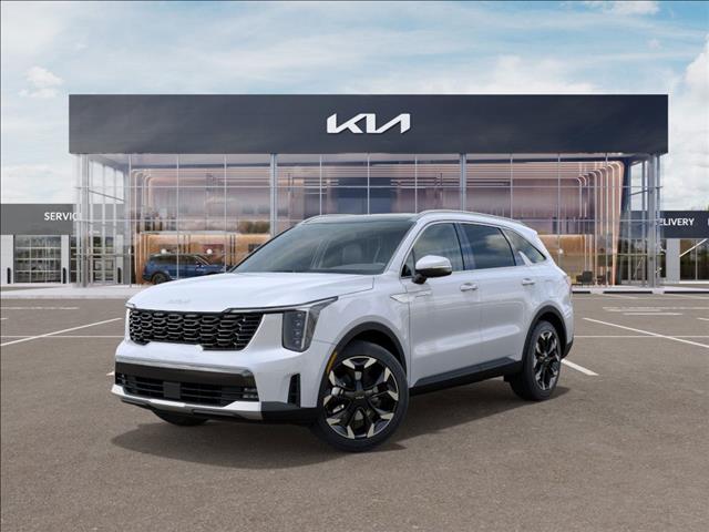 2025 Kia Sorento EX FWD