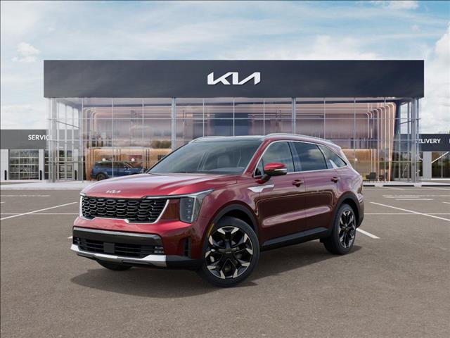 2025 Kia Sorento EX AWD
