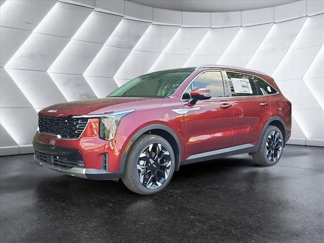 2025 Kia Sorento EX