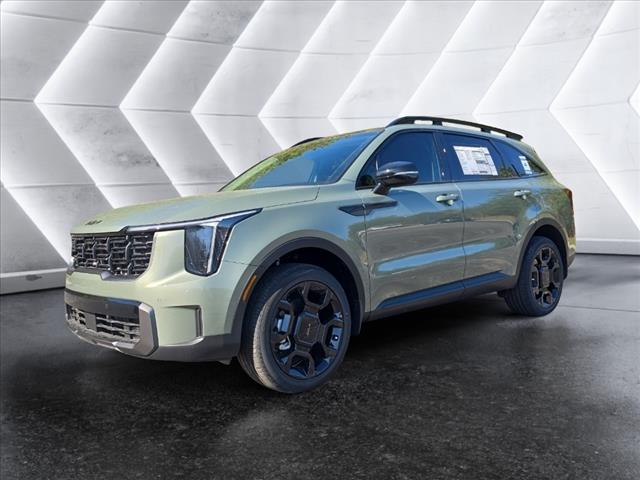 2025 Kia Sorento X-Line EX