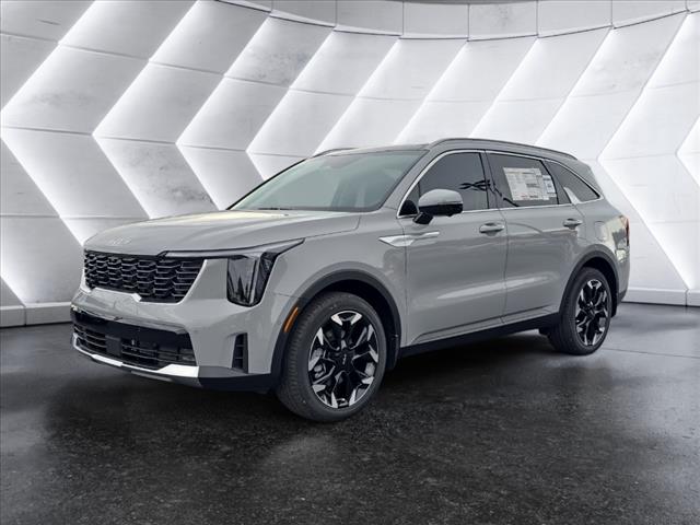 2025 Kia Sorento SX