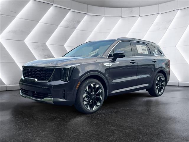 2025 Kia Sorento SX