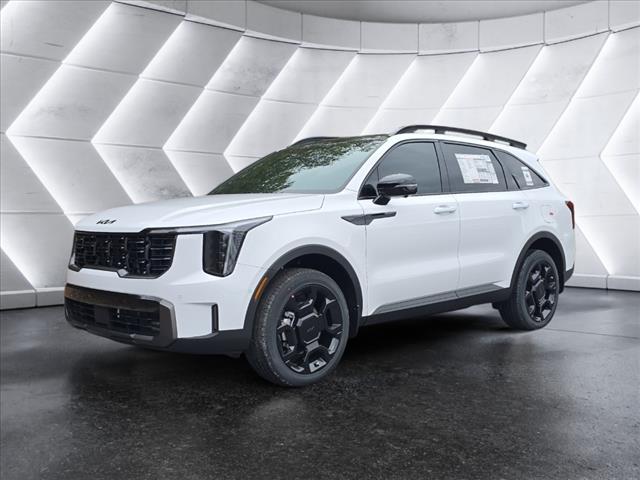 2025 Kia Sorento X-Line SX Prestige