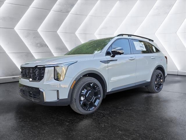 2025 Kia Sorento X-Line SX Prestige