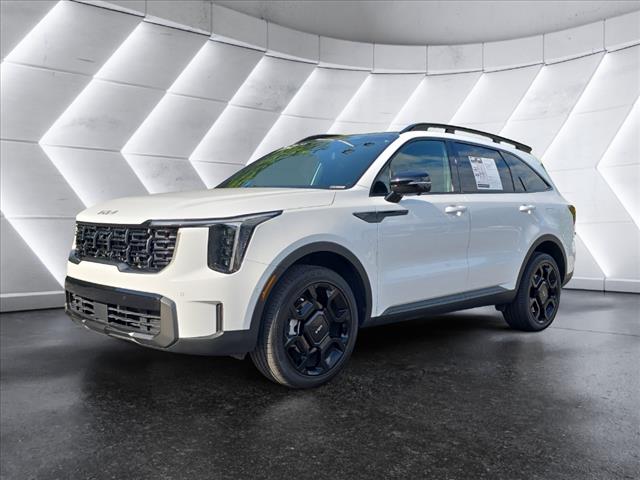 2024 Kia Sorento X-Line SX Prestige
