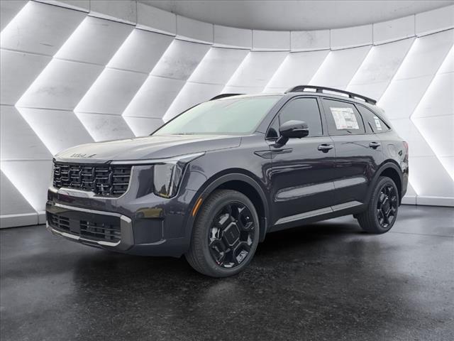 2025 Kia Sorento X-Line SX Prestige
