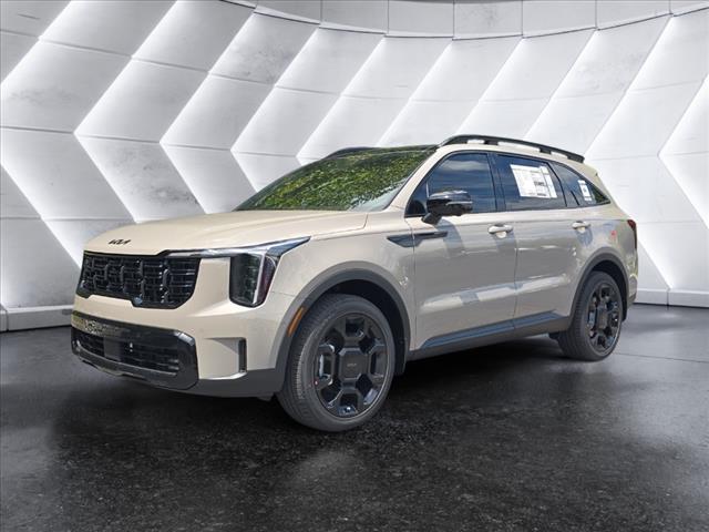 2026 Kia Sorento X-LINE SX PRESTIGE AWD