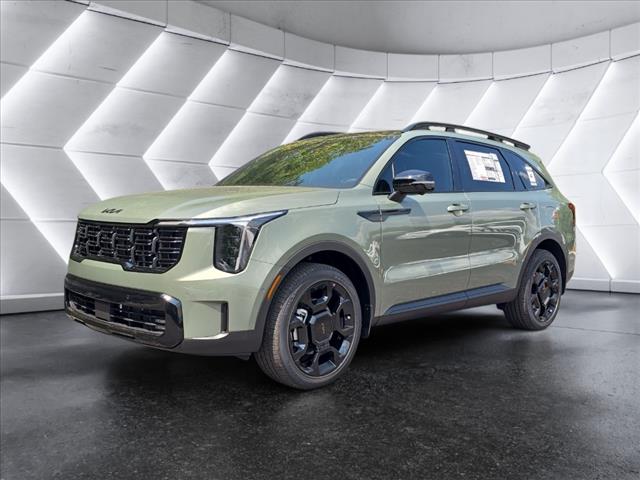 2026 Kia Sorento X-Line SX Prestige
