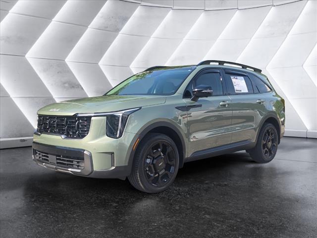2024 Kia Sorento X-Line SX
