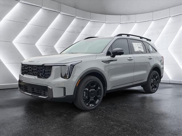 2025 Kia Sorento X-Line SX