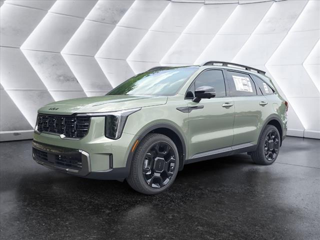 2025 Kia Sorento X-Line SX Prestige