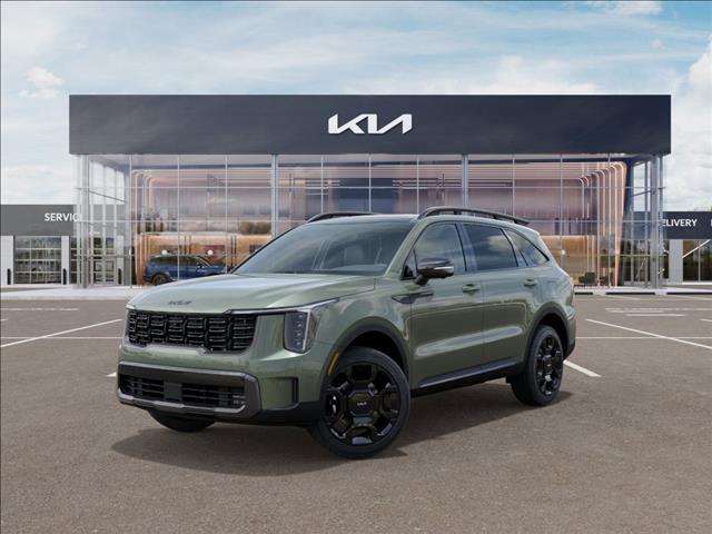 2025 Kia Sorento X-LINE SX PRESTIGE AWD