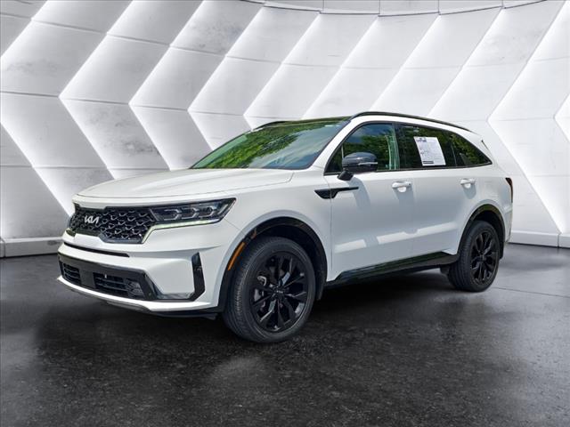 2023 Kia Sorento SX
