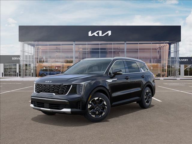 2025 Kia Sorento S FWD
