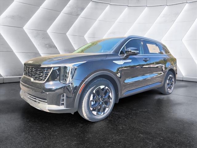 2025 Kia Sorento S FWD