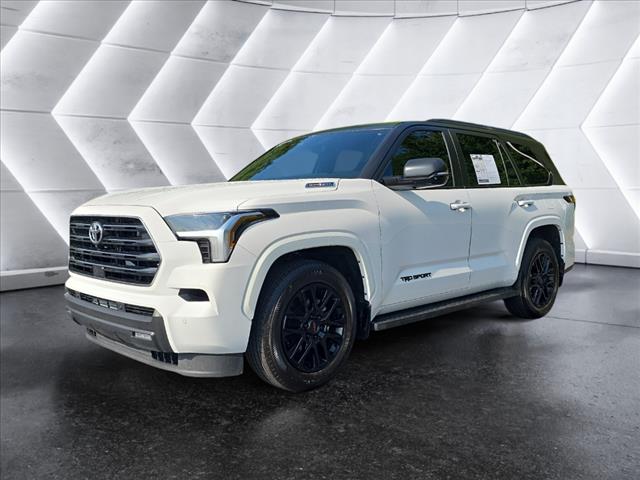 2025 Toyota Sequoia SR5