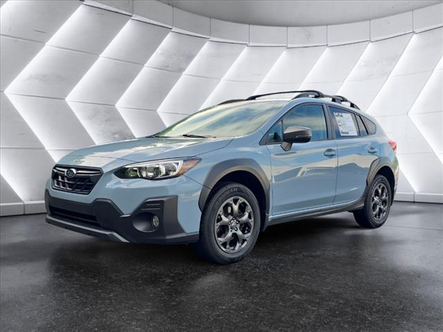 2022 Subaru Crosstrek Sport