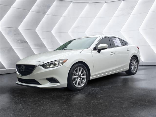 2017 Mazda Mazda6 Sport