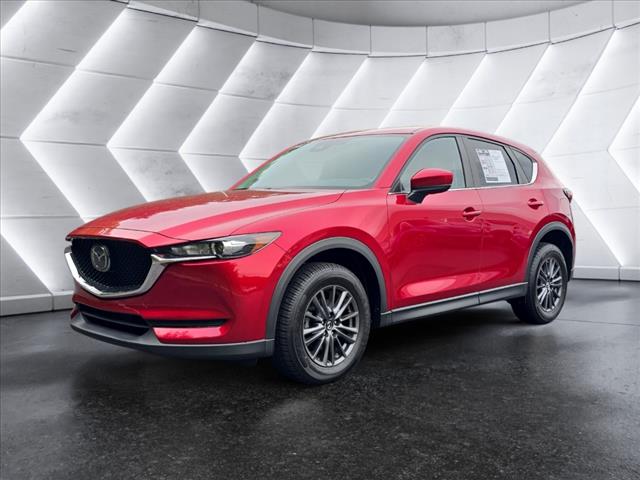 2020 Mazda CX-5 Touring