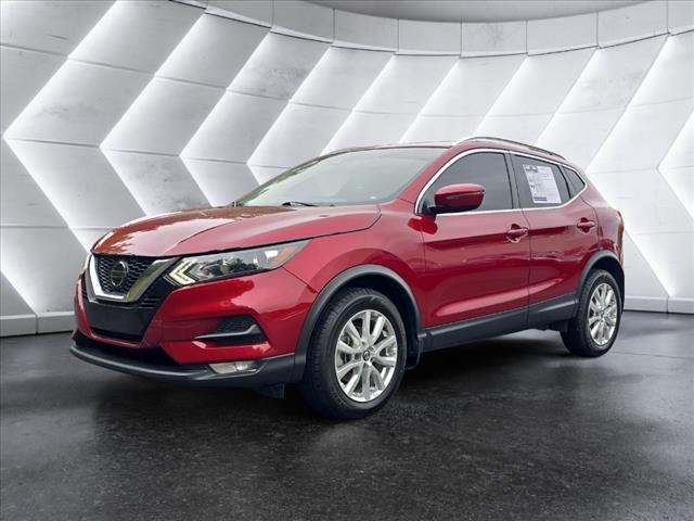 2021 Nissan Rogue Sport SV