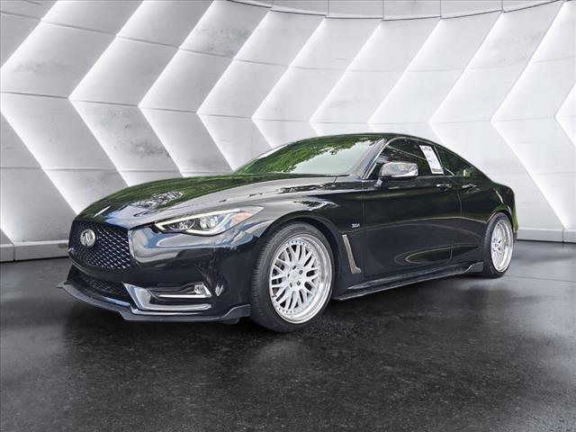 2018 INFINITI Q60 3.0t LUXE