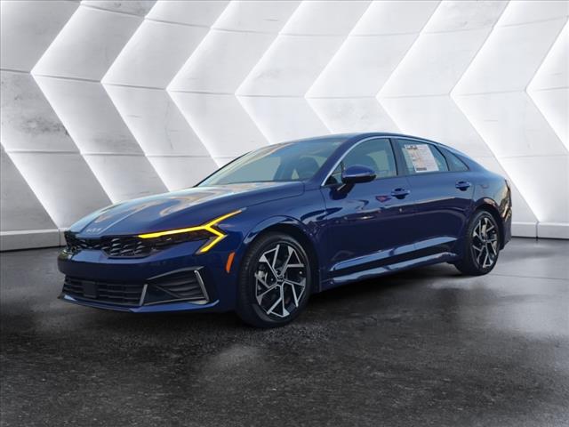 2025 Kia K5 EX
