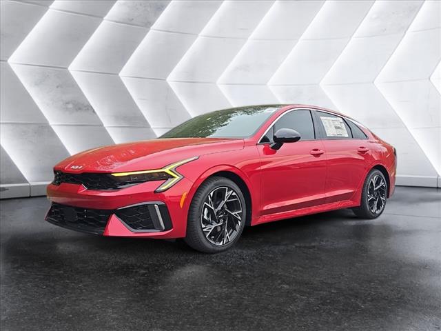 2025 Kia K5 GT-Line