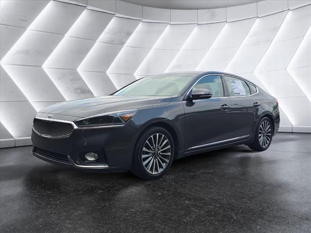 2019 Kia Cadenza Premium
