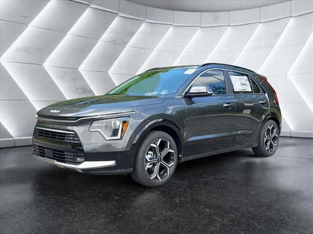 2025 Kia Niro EX Touring