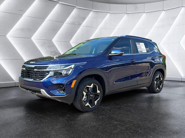 2025 Kia Seltos EX