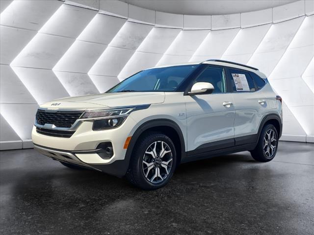 2022 Kia Seltos EX