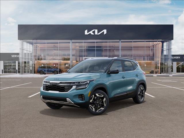 2025 Kia Seltos SX DCT AWD