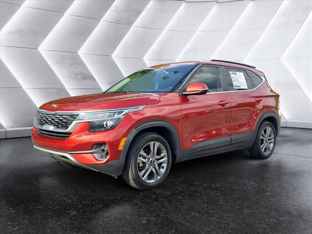 2021 Kia Seltos S