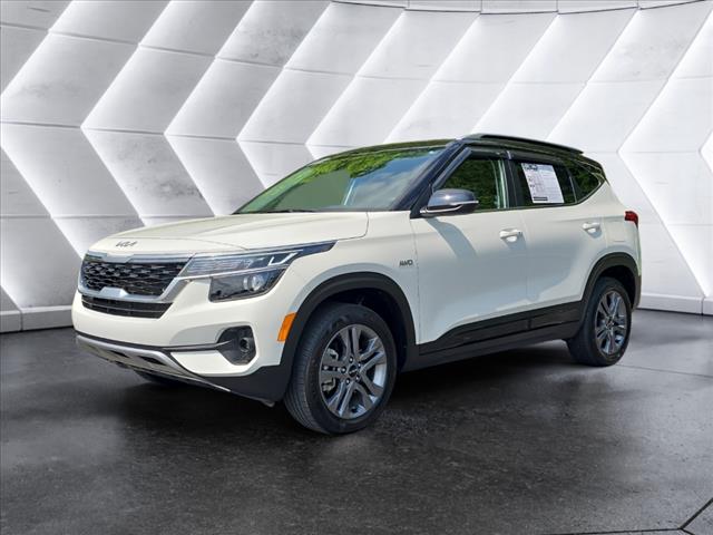 2022 Kia Seltos S