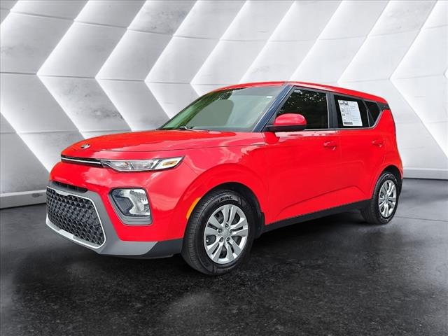 2020 Kia Soul LX