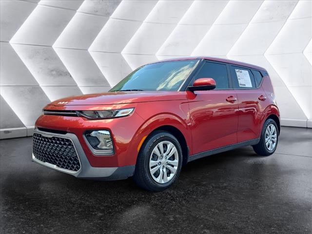 2022 Kia Soul LX