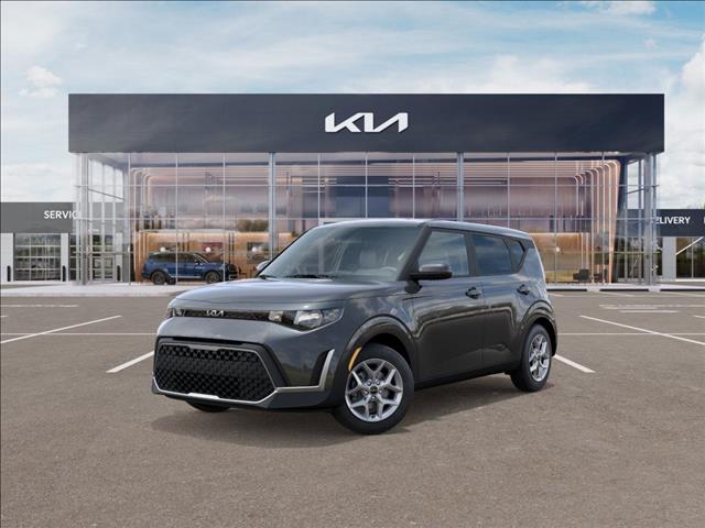 2025 Kia Soul S