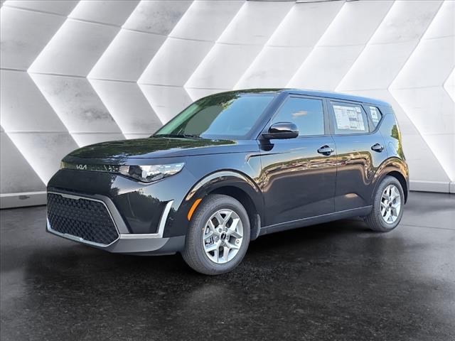 2025 Kia Soul S