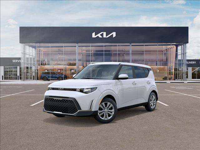 2025 Kia Soul LX FWD
