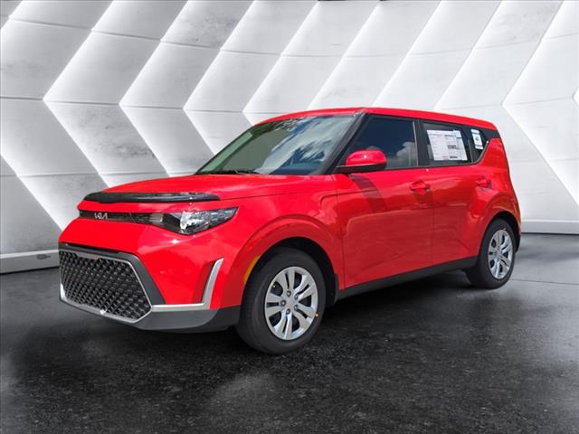 2025 Kia Soul LX
