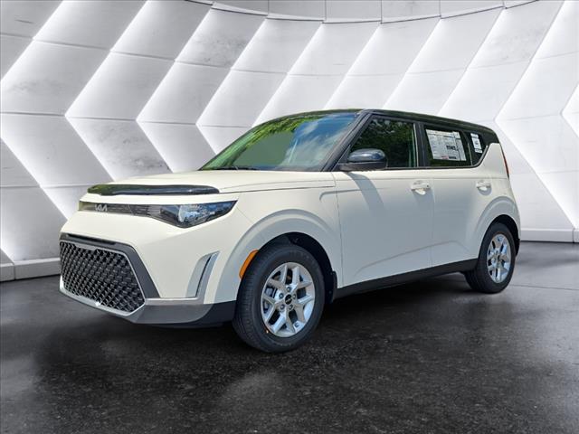 2025 Kia Soul S