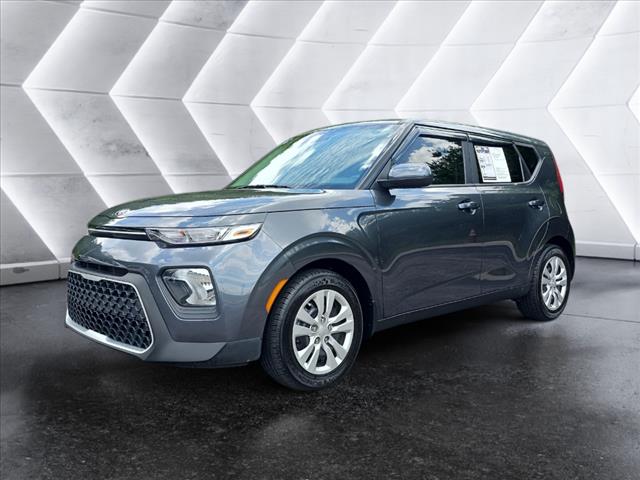 2021 Kia Soul LX