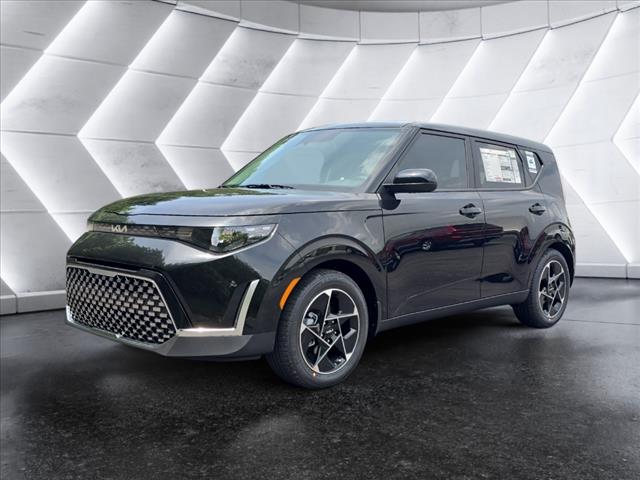 2025 Kia Soul EX