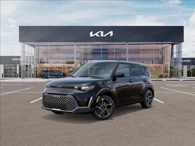 2025 Kia Soul EX FWD