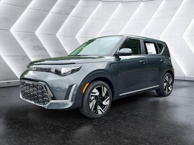 2025 Kia Soul GT-Line