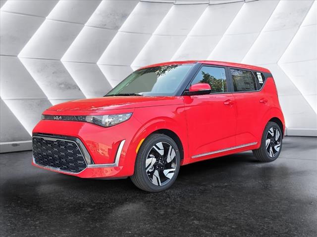 2025 Kia Soul GT-Line