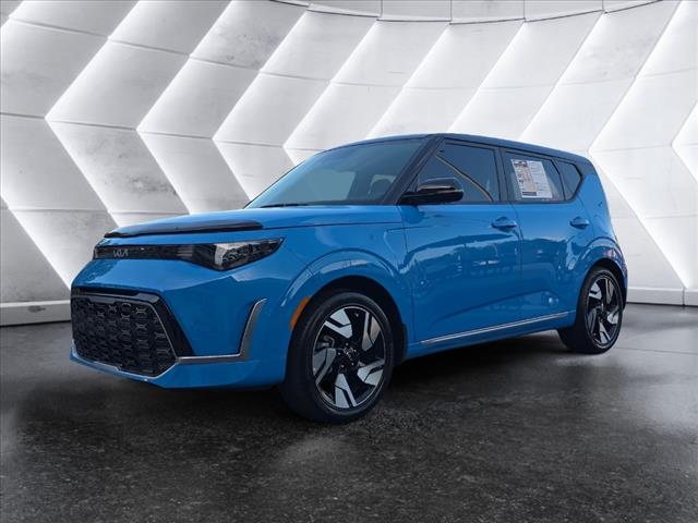 2024 Kia Soul GT-Line