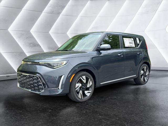 2025 Kia Soul GT-Line
